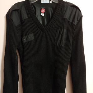 Men's Tactical Sweater by Blauer, size L